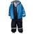 Костюм детский Didriksons SLASKEMAN KIDS PR SET, капли на голубом, 500509, Вариант УТ-00163599: Размер: 70, изображение  - НаВелосипеде.рф