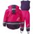 Костюм детский Didriksons BOARDMAN KIDS SET, розовый, 501989, Вариант УТ-00163576: Размер: 80, изображение 5 - НаВелосипеде.рф