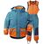Костюм детский Didriksons BOARDMAN KIDS SET, синий лёд, 501989, Вариант УТ-00163577: Размер: 80, изображение  - НаВелосипеде.рф