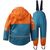 Костюм детский Didriksons WATERMAN KIDS SET, синий лёд, 501990, Вариант УТ-00163663: Размер: 70 , изображение 5 - НаВелосипеде.рф