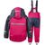 Костюм детский Didriksons STORMMAN KIDS SET, розовый, 501992, Вариант УТ-00163638: Размер: 80, изображение 3 - НаВелосипеде.рф