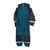Костюм детский Didriksons COVERMAN KIDS COVERALL, синий лёд, 501994, Вариант УТ-00163595: Размер: 100, изображение  - НаВелосипеде.рф