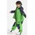 Костюм детский Didriksons STORMMAN KIDS SET, зелёный лайм, 502367, Вариант УТ-00163629: Размер: 100, изображение 7 - НаВелосипеде.рф