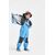 Костюм детский Didriksons STORMMAN KIDS SET, небесно-голубой, 502367, Вариант УТ-00163634: Размер: 100, изображение 5 - НаВелосипеде.рф