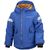 Куртка детская Didriksons TARNO KIDS JKT, синее озеро, 500304, Вариант УТ-00163819: Размер: 80, изображение  - НаВелосипеде.рф