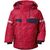 Куртка детская Didriksons IZUSA KIDS JKT, розовый/кумачовый, 500639, Вариант УТ-00163740: Размер: 80, изображение  - НаВелосипеде.рф