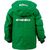 Куртка детская Didriksons ROVDA KIDS JKT, нефритовый зеленый, 501023, Вариант УТ-00163799: Размер: 80, изображение 2 - НаВелосипеде.рф