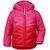 Куртка детская Didriksons SUNNE PADDED KIDS JKT, красный, 501477, Вариант УТ-00163817: Размер: 100, изображение  - НаВелосипеде.рф