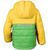 Куртка детская Didriksons SUNNE PADDED KIDS JKT, криптонит, 501477, Вариант УТ-00163818: Размер: 80, изображение 2 - НаВелосипеде.рф
