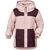 Куртка детская Didriksons RIS KIDS JKT, розовая пудра, 501490 , Вариант УТ-00163797: Размер: 100, изображение  - НаВелосипеде.рф