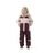 Куртка детская Didriksons RIS KIDS JKT, розовая пудра, 501490 , Вариант УТ-00163797: Размер: 100, изображение 4 - НаВелосипеде.рф
