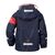 Куртка детская Didriksons KALIX KIDS JKT, морской бриз, 501717, Вариант УТ-00163741: Размер: 80, изображение 5 - НаВелосипеде.рф