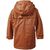 Куртка детская Didriksons EKHOLM KIDS GALON COAT, охра, 501896, Вариант УТ-00163701: Размер: 100, изображение 3 - НаВелосипеде.рф