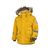 Куртка детская Didriksons VINSON KIDS PARKA, медовый, 502310, Вариант УТ-00163823: Размер: 100, изображение  - НаВелосипеде.рф