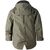 Куртка детская Didriksons FLUGAN KIDS JKT, тёмно-оливковый, 502342, Вариант УТ-00163709: Размер: 100, изображение 2 - НаВелосипеде.рф
