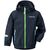 Куртка детская Didriksons BAY KIDS JKT, морской бриз, 502360, Вариант УТ-00163674: Размер: 100, изображение  - НаВелосипеде.рф