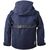 Куртка детская Didriksons IGELKOTTEN KIDS JKT, морской бриз, 502410, Вариант УТ-00163725: Размер: 100 , изображение 5 - НаВелосипеде.рф