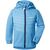 Куртка детская Didriksons MOLNET KIDS JKT, небесно-голубой, 502466, Вариант УТ-00163766: Размер: 110 , изображение  - НаВелосипеде.рф