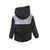 Куртка детская Didriksons MOLNET KIDS JACKET, черный, 502494, Вариант УТ-00163757: Размер: 100, изображение 2 - НаВелосипеде.рф