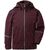 Куртка детская Didriksons SNIGEL KIDS JKT, бургундия, 502593, Вариант УТ-00163812: Размер: 100, изображение  - НаВелосипеде.рф