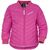 Куртка детская Didriksons RILIAN KIDS LINER JKT, неоновый розовый, 502642, Вариант УТ-00163792: Размер: 100, изображение  - НаВелосипеде.рф