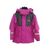 Куртка детская Didriksons CASPIAN KIDS JKT, неоновый розовый, 502653, Вариант УТ-00163687: Размер: 100, изображение  - НаВелосипеде.рф