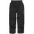 Штаны детские Didriksons NOBI KIDS PANTS, черный, 502665, Вариант УТ-00163563: Размер: 100, изображение  - НаВелосипеде.рф