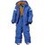 Куртка детская Didriksons TARNO KIDS JKT, синее озеро, 500304, Вариант УТ-00163819: Размер: 80, изображение 3 - НаВелосипеде.рф