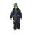 Куртка детская Didriksons GUOLLDO KIDS JKT, морской бриз, 501020, Вариант УТ-00163718: Размер: 80, изображение 5 - НаВелосипеде.рф