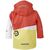 Куртка детская Didriksons GULL KIDS COAT, паприка, 501744, Вариант УТ-00163717: Размер: 80, изображение 5 - НаВелосипеде.рф