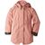 Куртка детская Didriksons MYGGAN KIDS JKT, оранжево-розовый, 502407, Вариант УТ-00163774: Размер: 100, изображение  - НаВелосипеде.рф