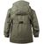Куртка детская Didriksons BAMBI KIDS JKT, тёмно-оливковый, 502409, Вариант УТ-00163665: Размер: 100, изображение 5 - НаВелосипеде.рф