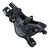 Калипер SHIMANO SLX M7100, гидравлика, post mount, полимерные колодки G03S, без кулера, без адаптера, IBRM7100MPRX, изображение  - НаВелосипеде.рф