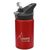 Термофляга Laken Jannu TJ3R, 0.35л, красный, 1034139, изображение  - НаВелосипеде.рф