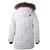 Куртка подростковая Didriksons SASSEN PARKA, белый, 501953, Вариант УТ-00136187: Рост: 140, изображение 3 - НаВелосипеде.рф