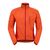Велокуртка VAUDE Men's Spray Jacket IV 281, glowing red, красный, мужская, 4974, Вариант УТ-00025086: Размер L, изображение  - НаВелосипеде.рф