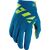 Велоперчатки Fox Ranger Glove Teal, синие, 2017, 18747-176-L, Вариант УТ-00042692: Размер: L (194-200 мм), изображение  - НаВелосипеде.рф