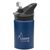 Термофляга Laken Jannu TJ3A, 0.35л, синий, 1034141, изображение  - НаВелосипеде.рф