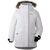 Куртка подростковая Didriksons SASSEN PARKA, белый, 501953, Вариант УТ-00136187: Рост: 140, изображение  - НаВелосипеде.рф