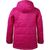 Куртка подростковая Didriksons TUA GS JKT, розовый, 501956, Вариант УТ-00164661: Размер: 130 , изображение 3 - НаВелосипеде.рф