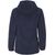 Куртка подростковая Didriksons BLEIA GS PILE HOODIE, морской бриз, 501957, Вариант УТ-00164448: Размер: 160, изображение 2 - НаВелосипеде.рф
