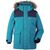 Куртка подростковая Didriksons SANDE BS PARKA, синий лёд, 501958, Вариант УТ-00164612: Размер: 150, изображение  - НаВелосипеде.рф