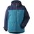 Куртка подростковая Didriksons VINJE BS JACKET, синий лёд, 501959, Вариант УТ-00164669: Размер: 150, изображение  - НаВелосипеде.рф