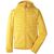 Куртка подростковая Didriksons TOVIK GS HYBRID HOODIE, желтый, 502375, Вариант УТ-00164642: Размер: 140, изображение  - НаВелосипеде.рф