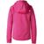 Куртка подростковая Didriksons TOVIK GS HYBRID HOODIE, фуксия, 502375, Вариант УТ-00164644: Размер: 140, изображение 3 - НаВелосипеде.рф
