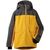 Куртка подростковая Didriksons VINJE BS PARKA, пшеничный желтый, 502637, Вариант УТ-00164671: Размер: 140, изображение  - НаВелосипеде.рф