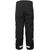 Штаны детские Didriksons TORNE KIDS PANTS, чёрный, 501715, Вариант УТ-00163546: Размер: 80, изображение 2 - НаВелосипеде.рф