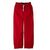 Штаны детские Didriksons MIDJEMAN KIDS PANTS, карминно-красный, 502371, Вариант УТ-00163508: Размер: 100, изображение  - НаВелосипеде.рф