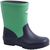 Сапоги резиновые Didriksons MILAJ KIDS RUBBER BOOTS, морской бриз, 502006, Вариант УТ-00163440: Размер: 27, изображение  - НаВелосипеде.рф