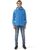 Куртка подростковая Didriksons JAY BS JKT, лазурный, 500737, Вариант УТ-00164519: Размер: 130, изображение 4 - НаВелосипеде.рф